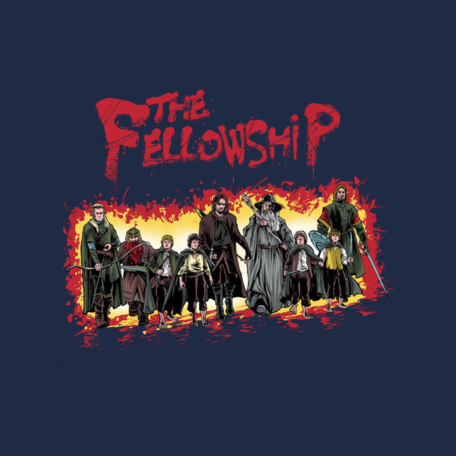 The Fellowship-Mens-Long Sleeved-Tee-zascanauta