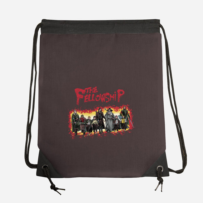 The Fellowship-None-Drawstring-Bag-zascanauta