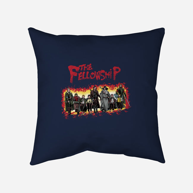 The Fellowship-None-Non-Removable Cover w Insert-Throw Pillow-zascanauta