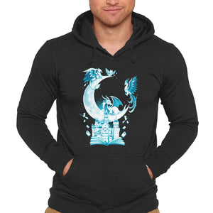 Magic Landscape Moon