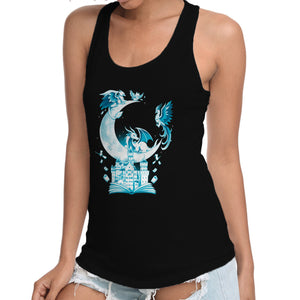 Magic Landscape Moon