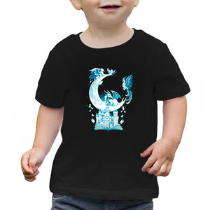 Magic Landscape Moon