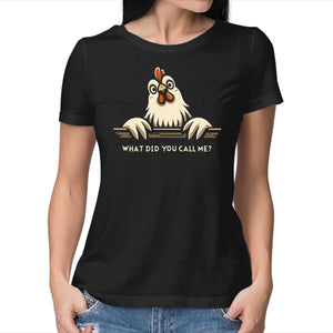 What Did You Call Me?