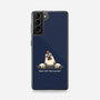 What Did You Call Me?-Samsung-Snap-Phone Case-BridgeWalker