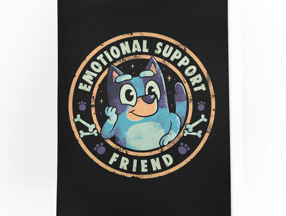 Emotional Support Friend