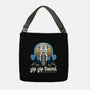 Yip Yip Travel-None-Adjustable Tote-Bag-Logozaste