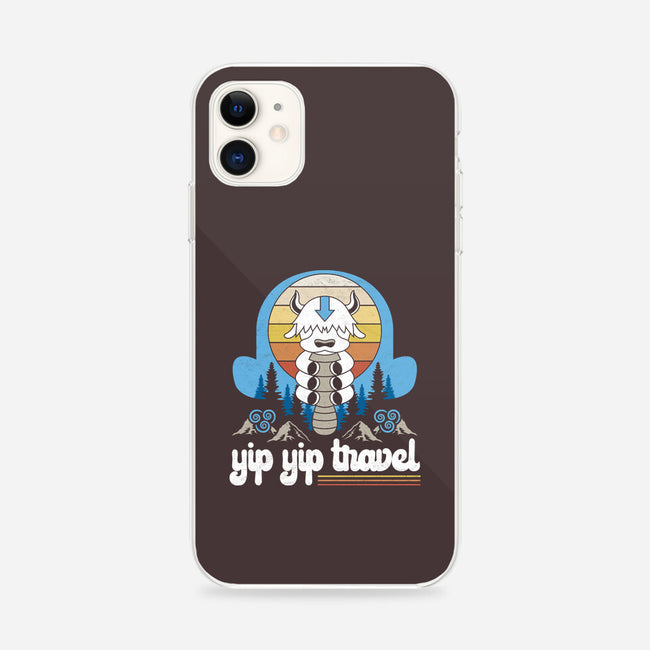 Yip Yip Travel-iPhone-Snap-Phone Case-Logozaste