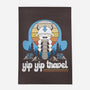 Yip Yip Travel-None-Indoor-Rug-Logozaste