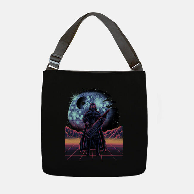 Synth Lord-None-Adjustable Tote-Bag-rmatix