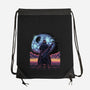 Synth Lord-None-Drawstring-Bag-rmatix