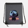 Synth Lord-None-Drawstring-Bag-rmatix