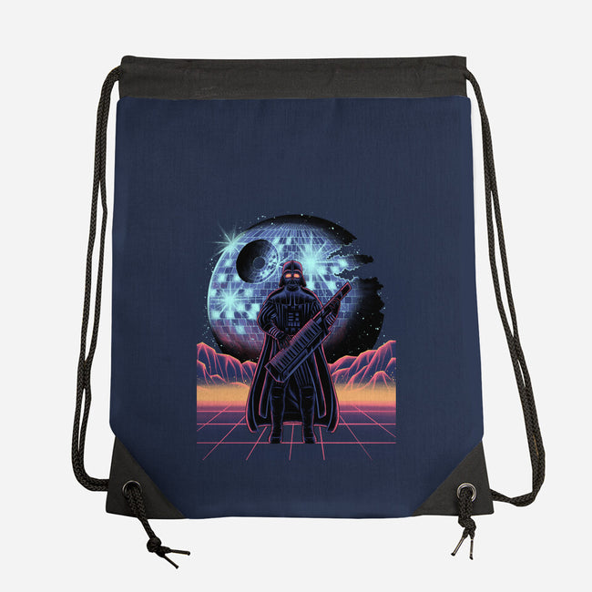 Synth Lord-None-Drawstring-Bag-rmatix