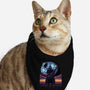 Synth Lord-Cat-Bandana-Pet Collar-rmatix