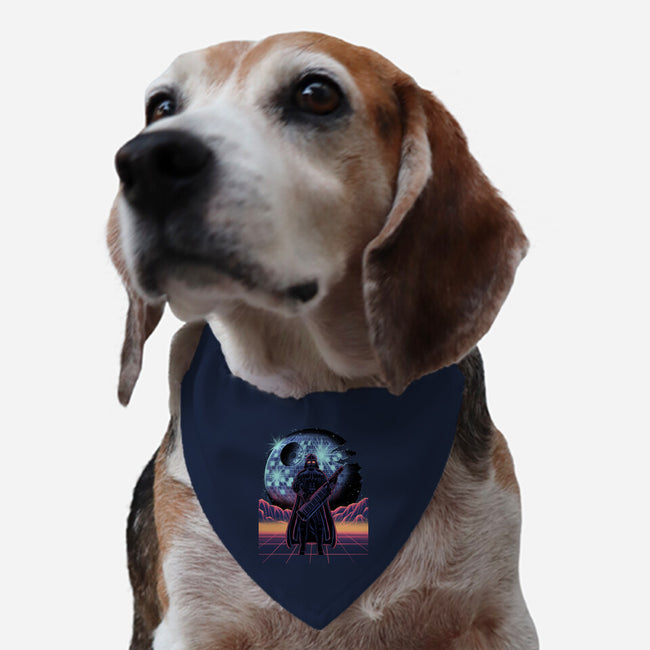 Synth Lord-Dog-Adjustable-Pet Collar-rmatix