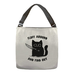 Fluff Around And Find Out