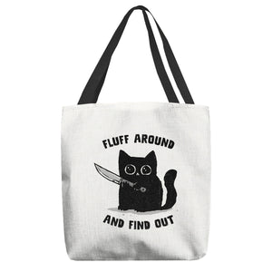 Fluff Around And Find Out