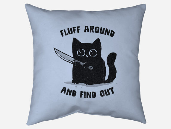 Fluff Around And Find Out