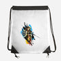 Linked-None-Drawstring-Bag-kharmazero