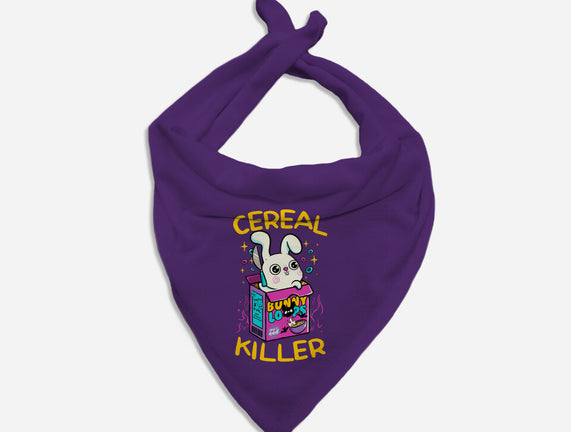 Cereal Killer Psycho Bunny