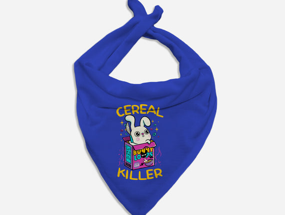 Cereal Killer Psycho Bunny