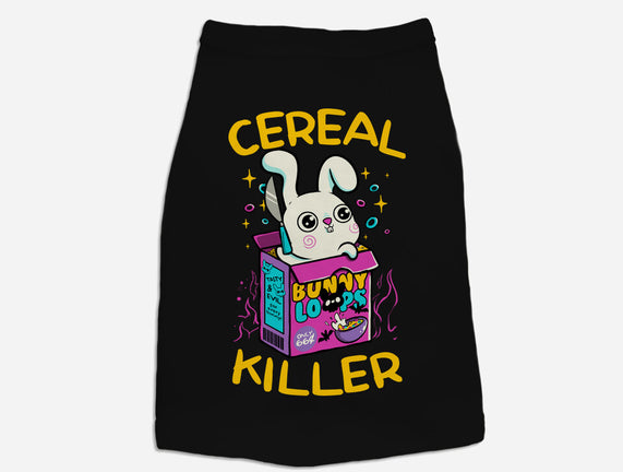 Cereal Killer Psycho Bunny