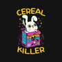 Cereal Killer Psycho Bunny-None-Non-Removable Cover w Insert-Throw Pillow-tobefonseca