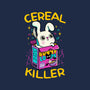 Cereal Killer Psycho Bunny-Dog-Bandana-Pet Collar-tobefonseca