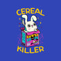 Cereal Killer Psycho Bunny-Womens-Off Shoulder-Tee-tobefonseca