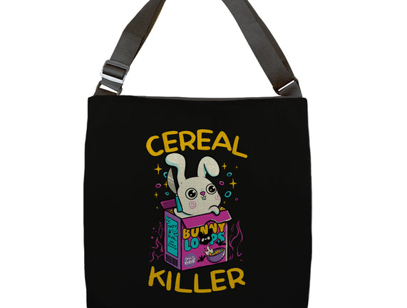 Cereal Killer Psycho Bunny