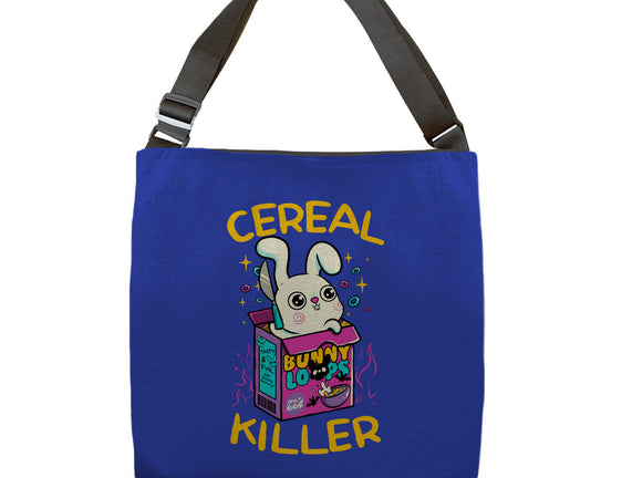 Cereal Killer Psycho Bunny