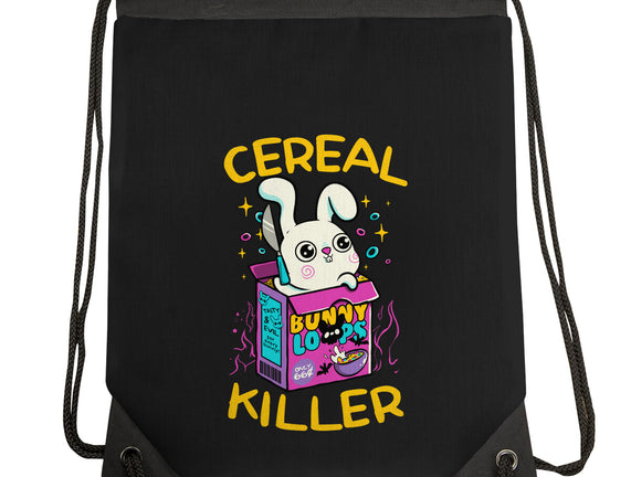 Cereal Killer Psycho Bunny