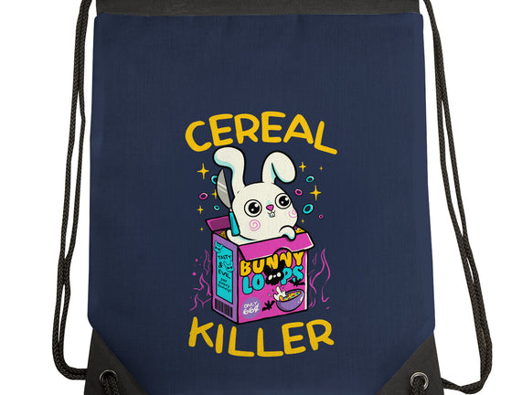 Cereal Killer Psycho Bunny