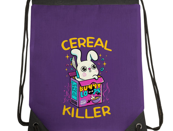 Cereal Killer Psycho Bunny