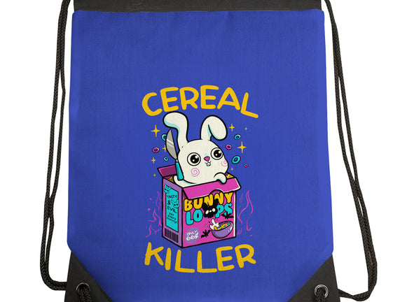 Cereal Killer Psycho Bunny