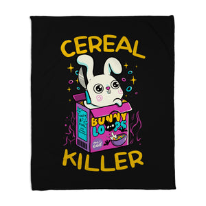 Cereal Killer Psycho Bunny