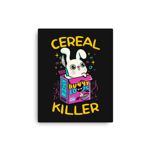 Cereal Killer Psycho Bunny