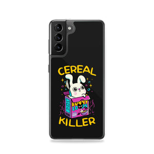 Cereal Killer Psycho Bunny