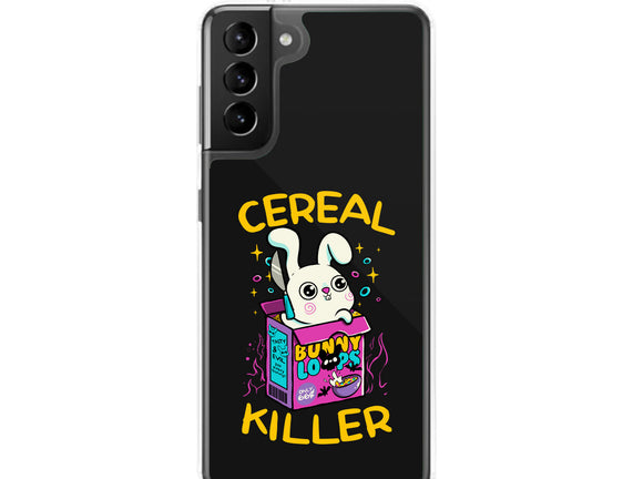 Cereal Killer Psycho Bunny