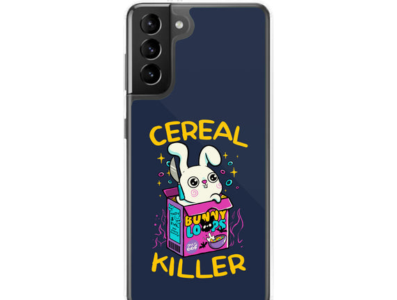 Cereal Killer Psycho Bunny