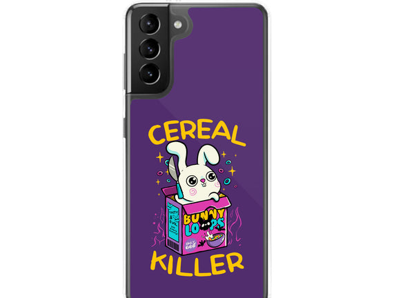 Cereal Killer Psycho Bunny