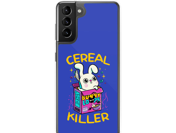 Cereal Killer Psycho Bunny