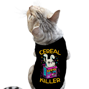 Cereal Killer Psycho Bunny