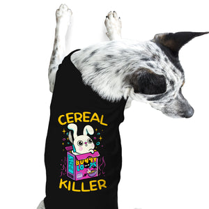 Cereal Killer Psycho Bunny