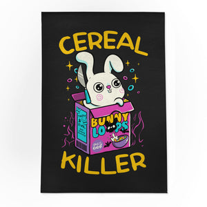 Cereal Killer Psycho Bunny