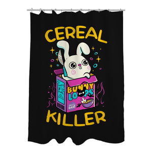 Cereal Killer Psycho Bunny