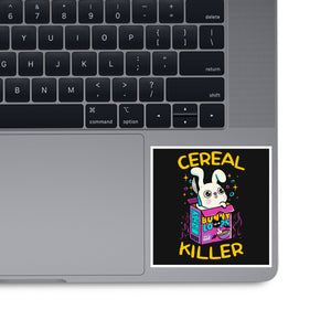 Cereal Killer Psycho Bunny