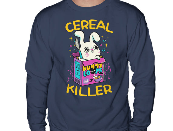 Cereal Killer Psycho Bunny