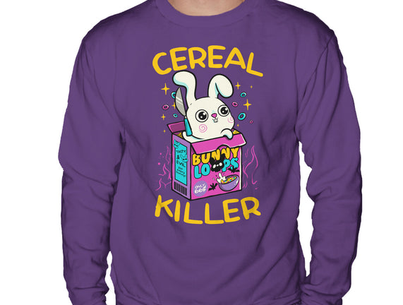 Cereal Killer Psycho Bunny