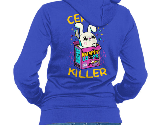 Cereal Killer Psycho Bunny