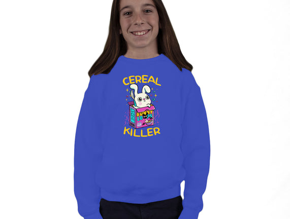 Cereal Killer Psycho Bunny